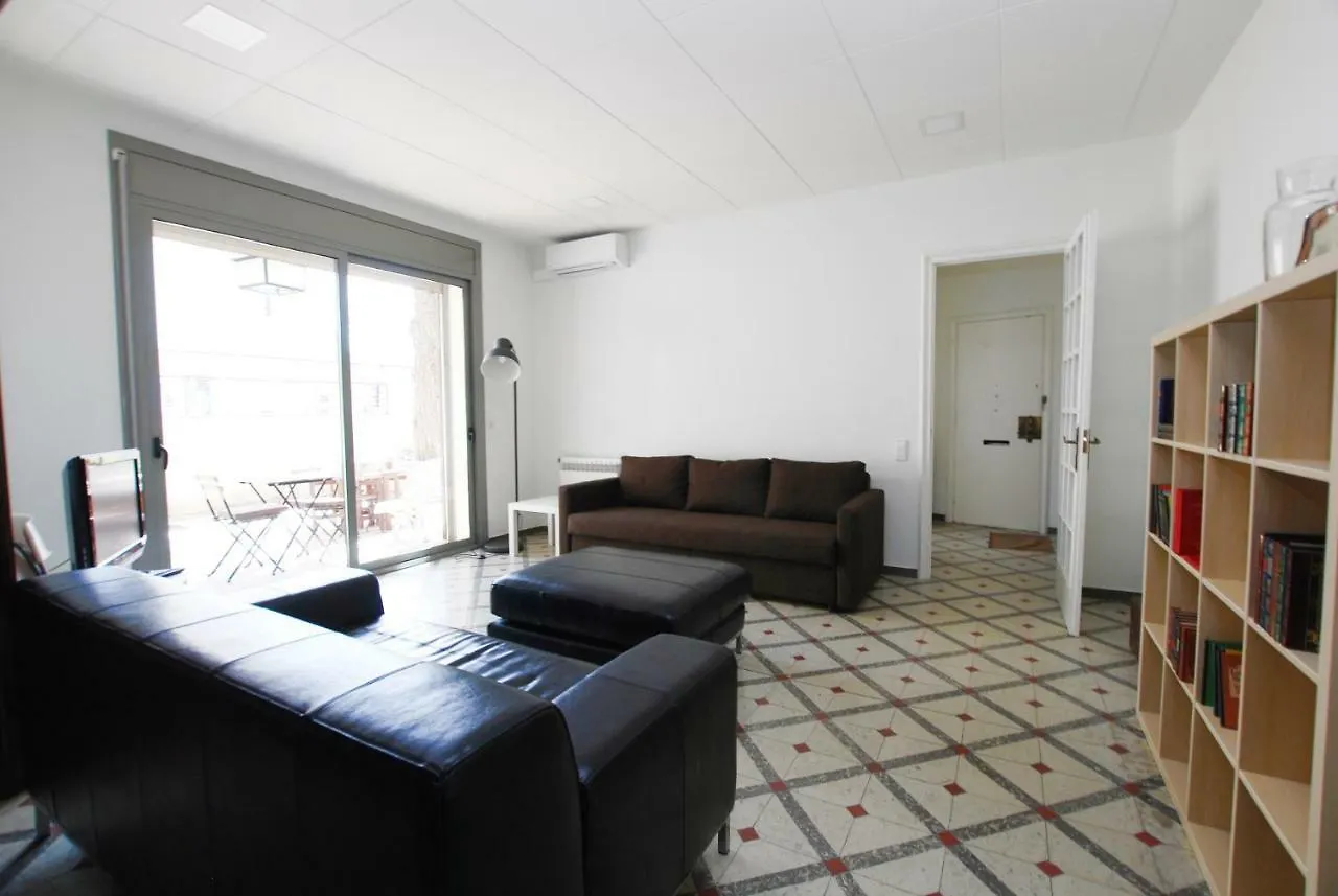 La Casa Del Pi - La Casa Del Pi - House In The City, Next To Barcelona And Beach Badalona 0*,