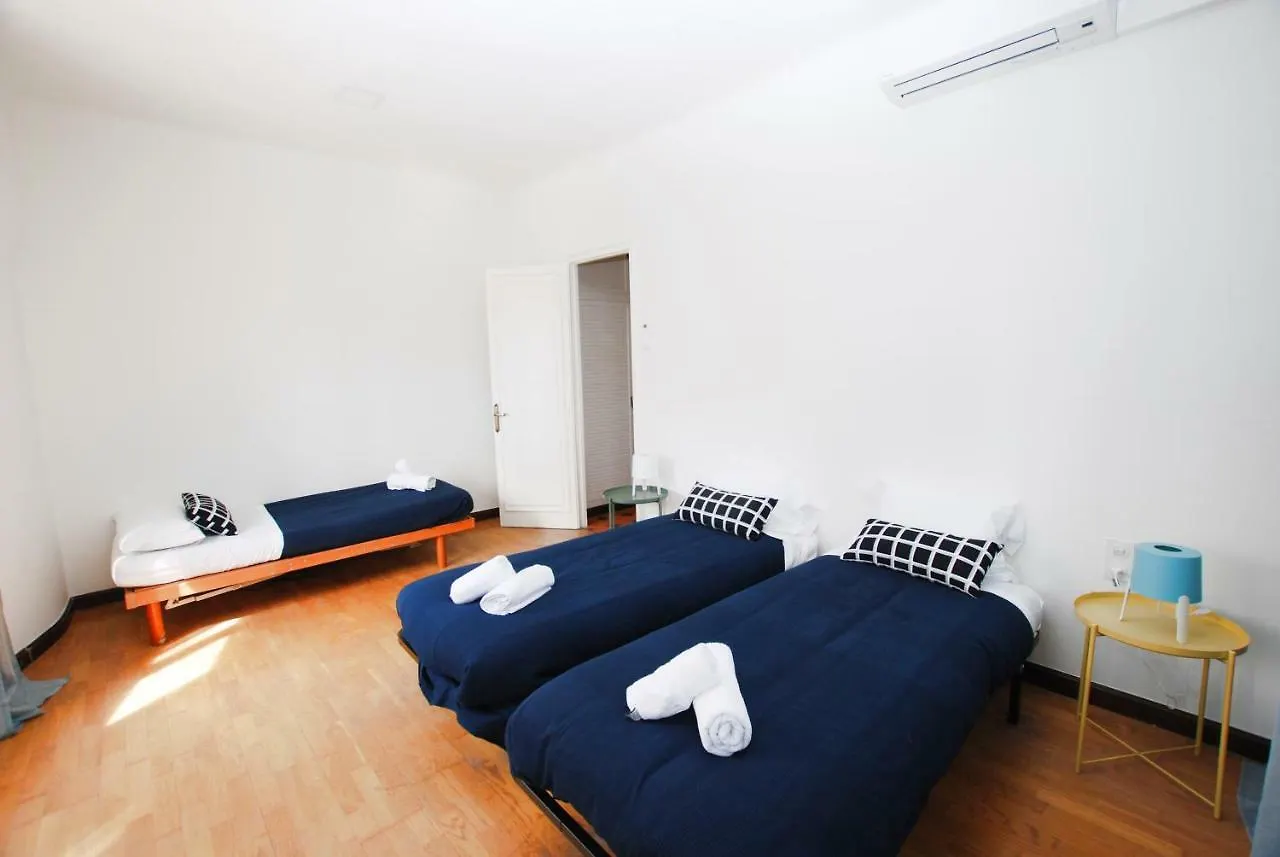 Apartmán La Casa Del Pi - La Casa Del Pi - House In The City, Next To Barcelona And Beach Badalona