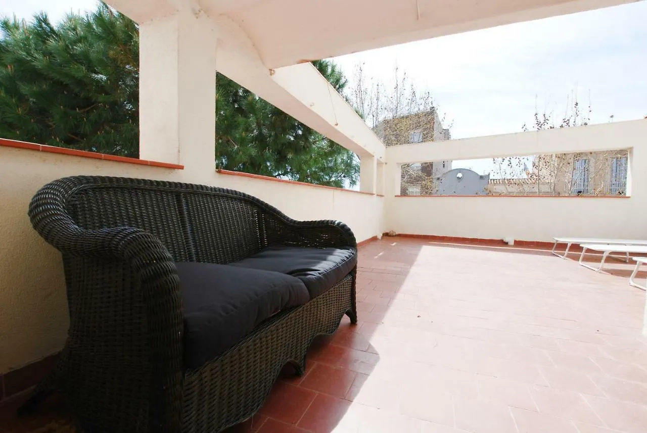 La Casa Del Pi - La Casa Del Pi - House In The City, Next To Barcelona And Beach Badalona 0*,  Spain